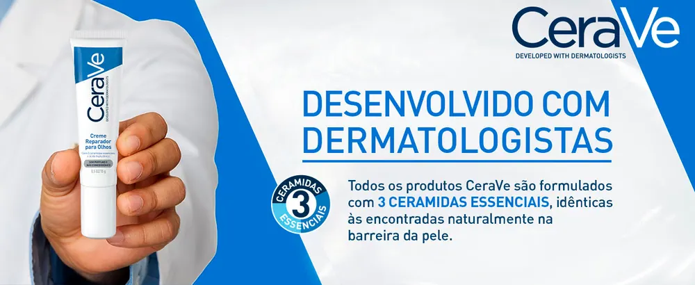 CeraVe Creme Reparador para Olhos - imagem 1