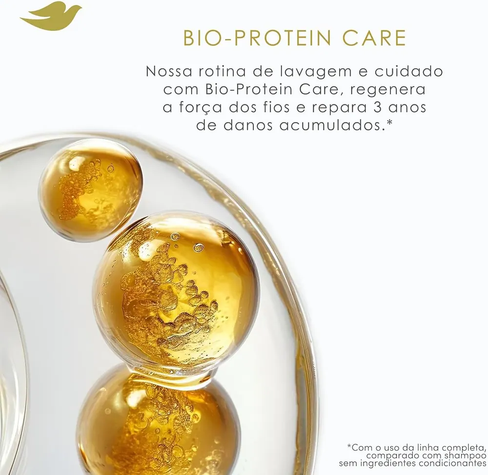 Dove Óleo + Sérum Bifásico Bond Intense Repair 110ml