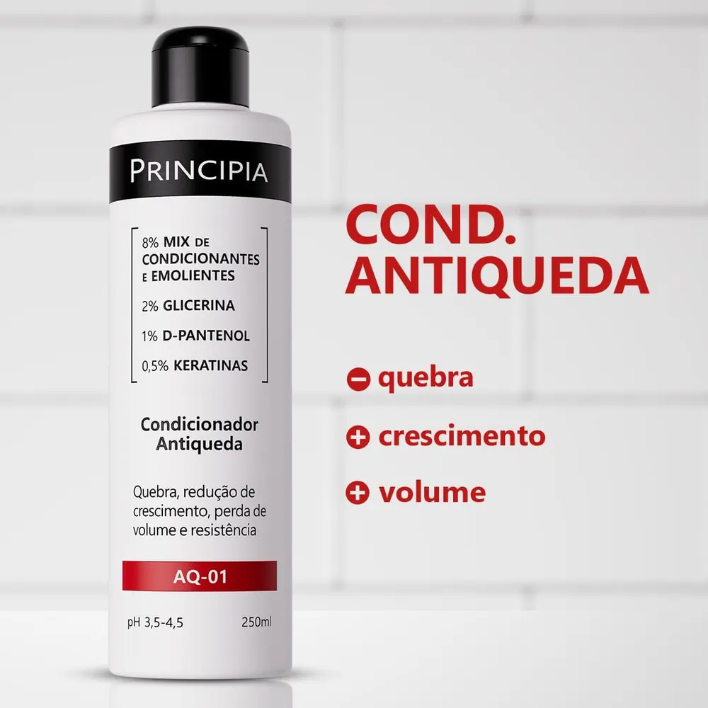 Principia Kit Antiqueda Capilar AQ-01 + SC-01