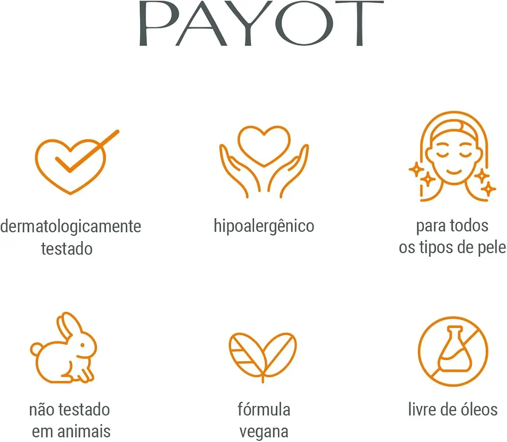 Payot Complexo Vitamina C Sérum Facial 30ml