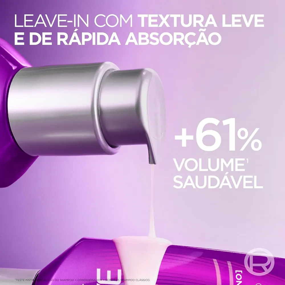 L'Oréal Paris Elseve Collagen Lifter Sérum Leave-in Encorpador 100ml