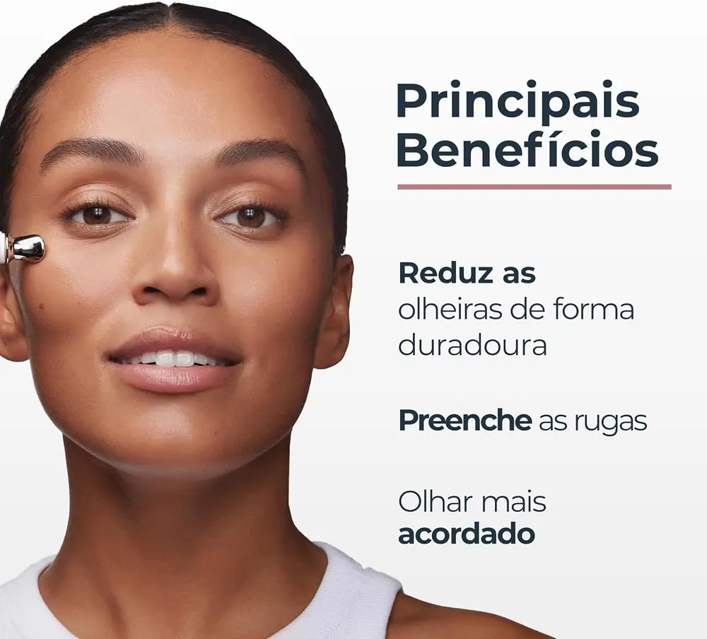 Eucerin Anti-Pigment Creme Área dos Olhos Clareador de Olheiras 15ml
