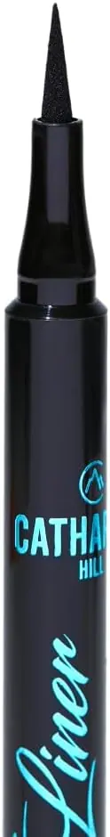 Catharine Hill Perfect Liner Caneta Delineadora à Prova d'Água Preta 1,2ml