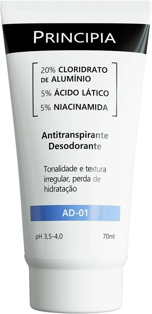 Principia AD-01 Desodorante Antitranspirante