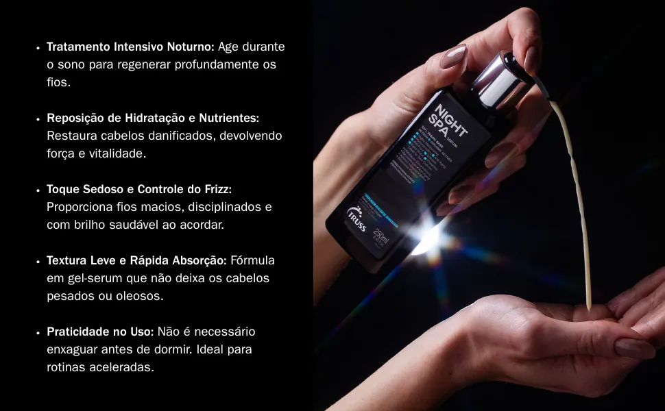 Ativos Bio-Cisteína e Ceramidas