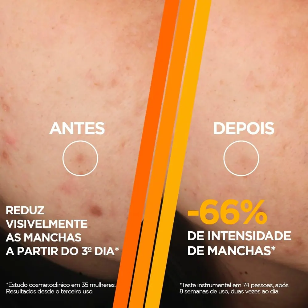 Garnier Uniform & Matte Vitamina C Sérum Facial Antimarcas 30ml