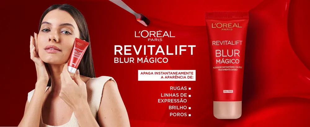 Revitalift Blur Mágico
