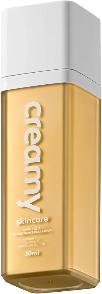 Creamy Sérum Vitamina C Gold 30g