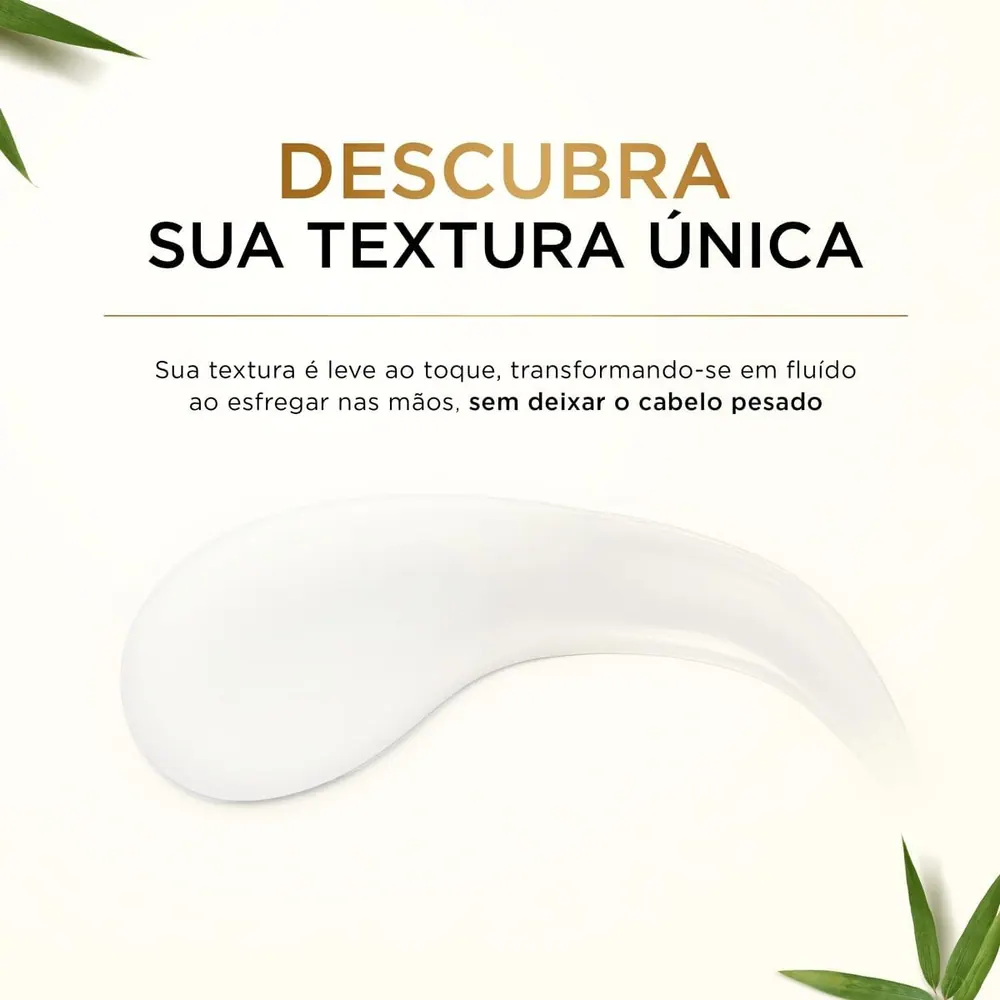 Pantene Bambu Sérum Leave-in Força e Nutrição 95ml