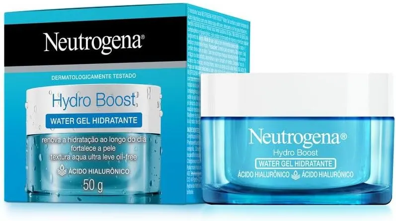 Neutrogena Hydro Boost Water Gel Hidratante Facial 50g