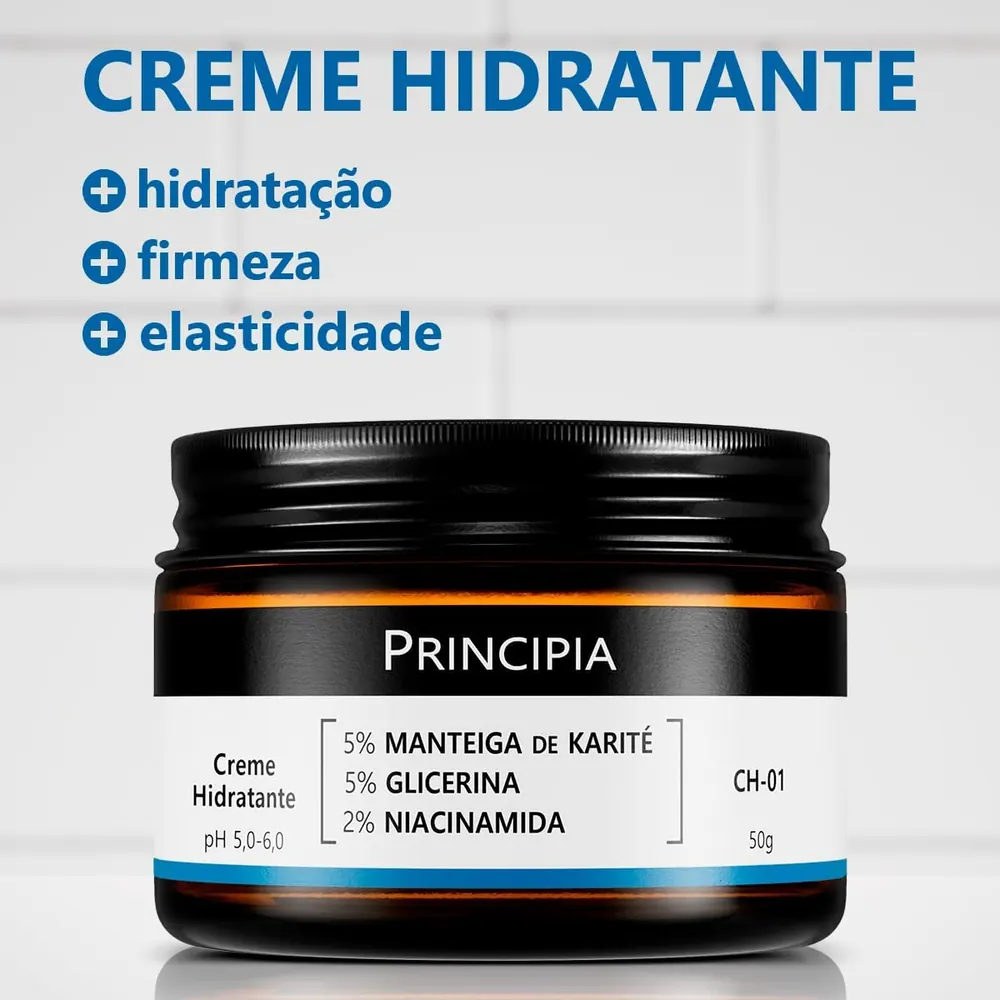 Principia Kit Rotina Essencial GL-02 + CH-01 + PS-01 FPS 60