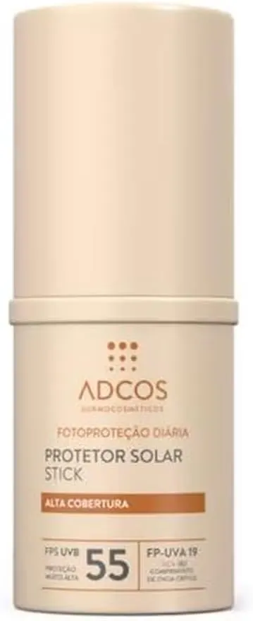 Adcos Base Stick FPS 55 Cor Peach 17g