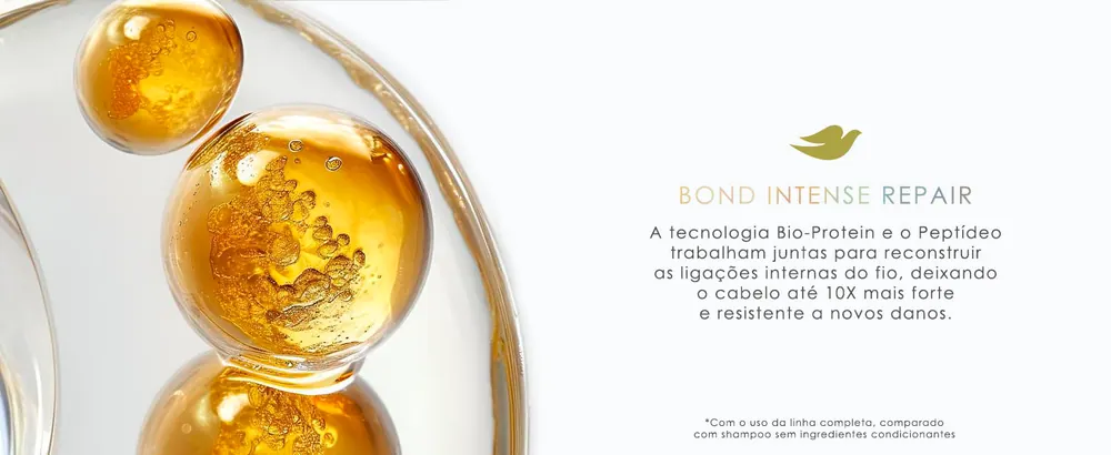 Dove Óleo Sérum Bifásico Bond Intense Repair - imagem 3