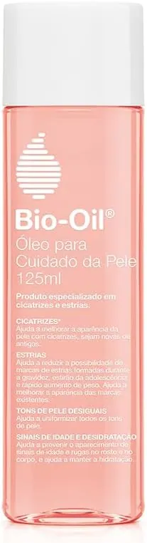 Bio-Oil Óleo para Cuidado da Pele 125ml