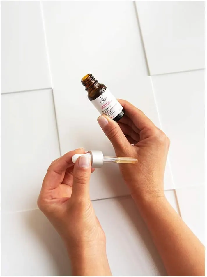 Adcos Sérum Vitamina C 15 + Ácido Hialurônico 15ml