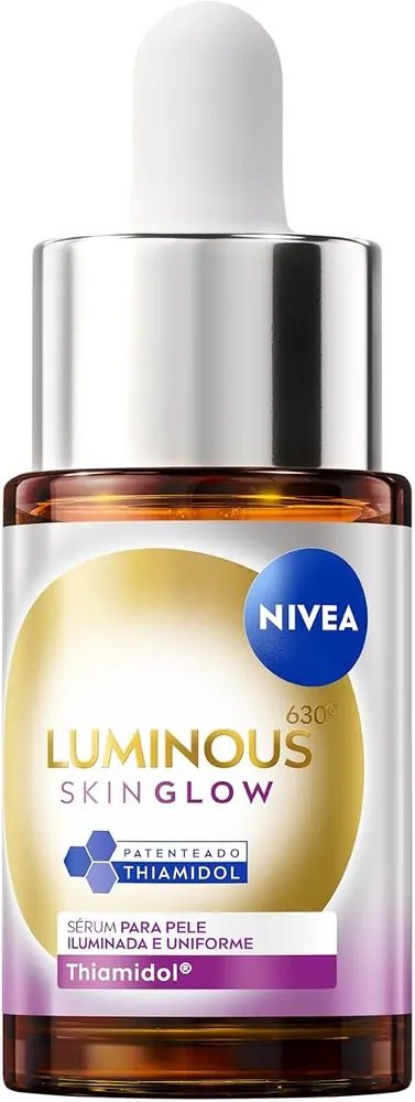 NIVEA LUMINOUS630 Skin Glow Sérum Facial 15ml