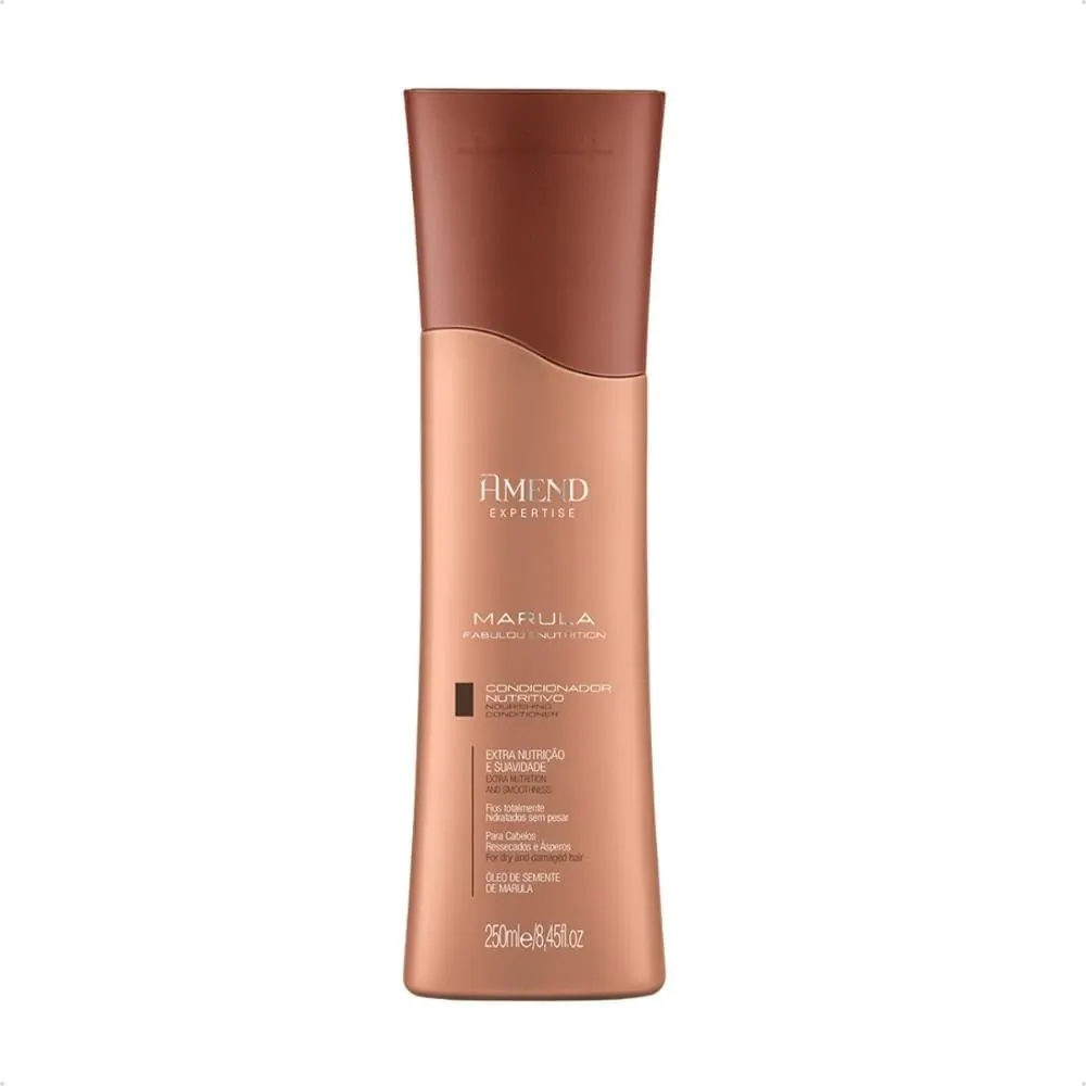 Amend Marula Fabulous Nutrition Condicionador Nutritivo 250ml