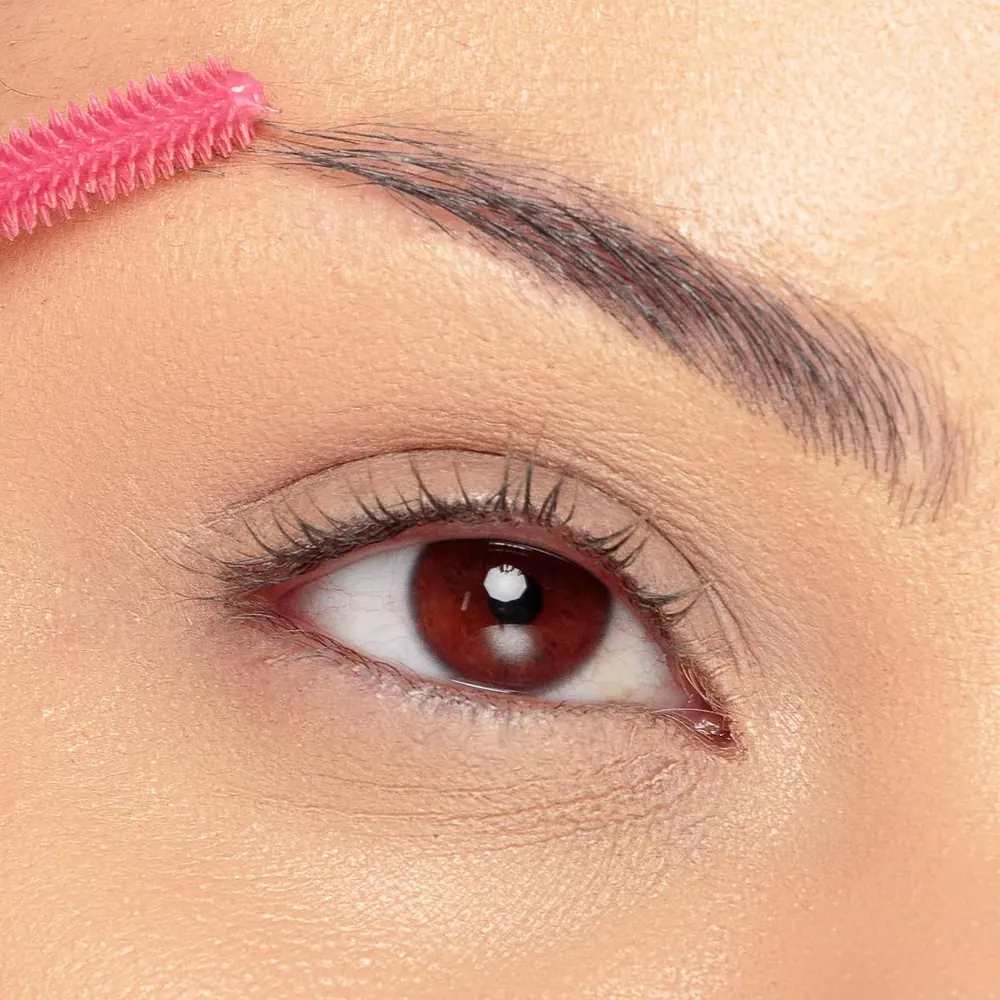 Ruby Rose Gel Incolor para Cílios e Sobrancelhas Game On HB509