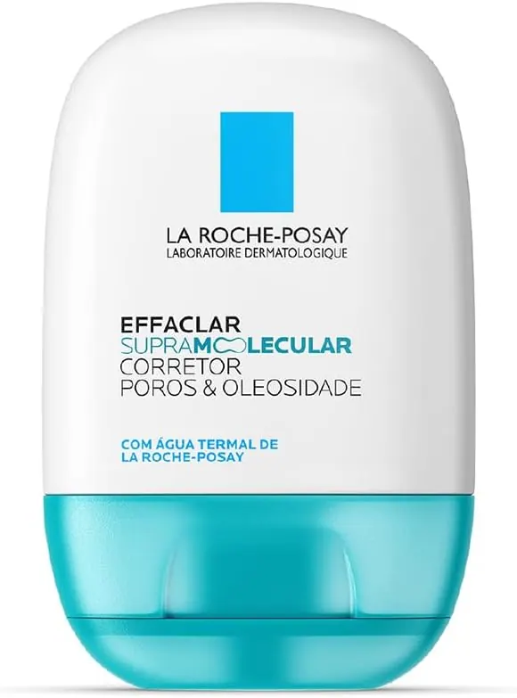 La Roche-Posay Effaclar Supramolecular Gel Creme Antioleosidade 40ml