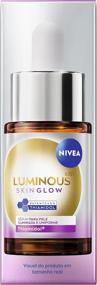 NIVEA LUMINOUS630 Skin Glow Sérum Facial 15ml