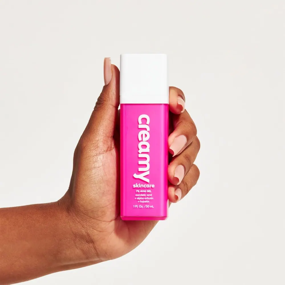 Creamy Skincare Ácido Mandélico 7% Gel 30g