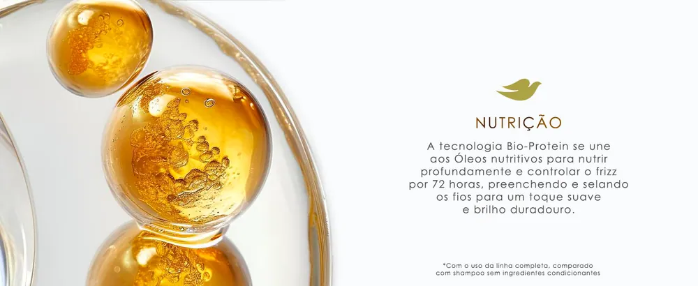 Dove Nutrição + Tri-Óleos - imagem 2