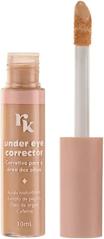RK by Kiss Corretivo para Área dos Olhos Under Eye Corrector Cor 20