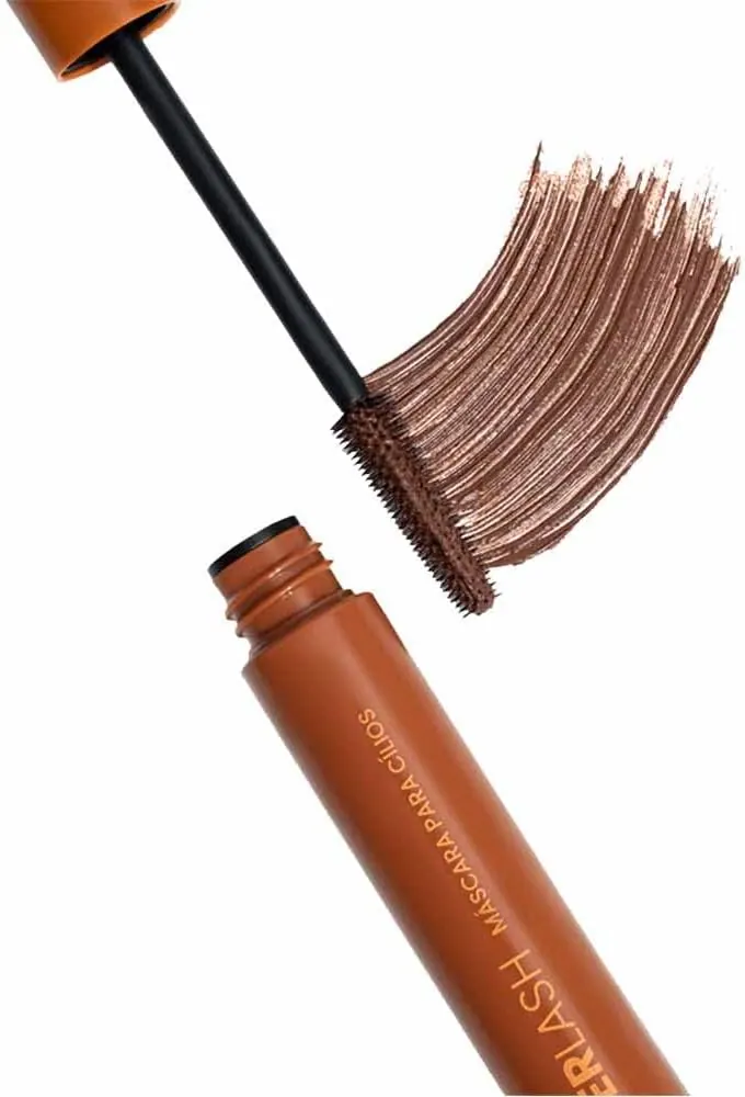 Mari Maria Level Up Ginger Lash Máscara de Cílios Marrom