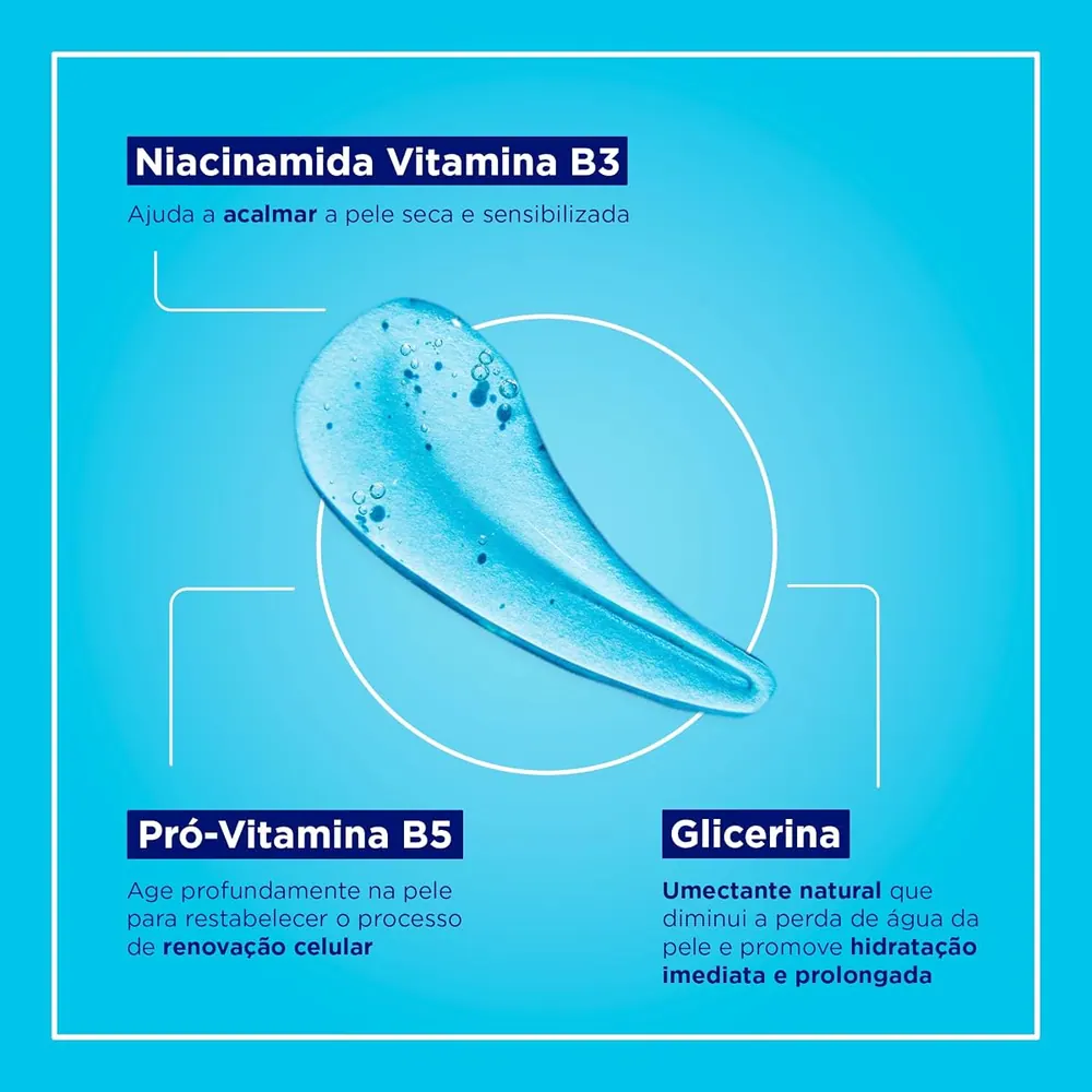 Bepantol Derma Gel de Limpeza Facial Pele Normal a Seca 200ml