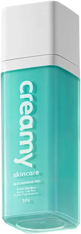 Creamy Glicointense Peel Blend de Ácidos 18,5% 30g
