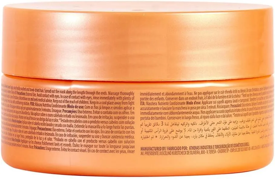Cadiveu Professional Nutri Glow Máscara 200ml