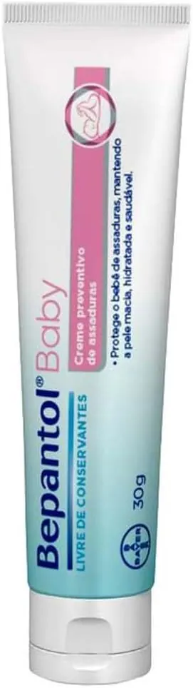 Bepantol Baby Creme Preventivo de Assaduras 30g