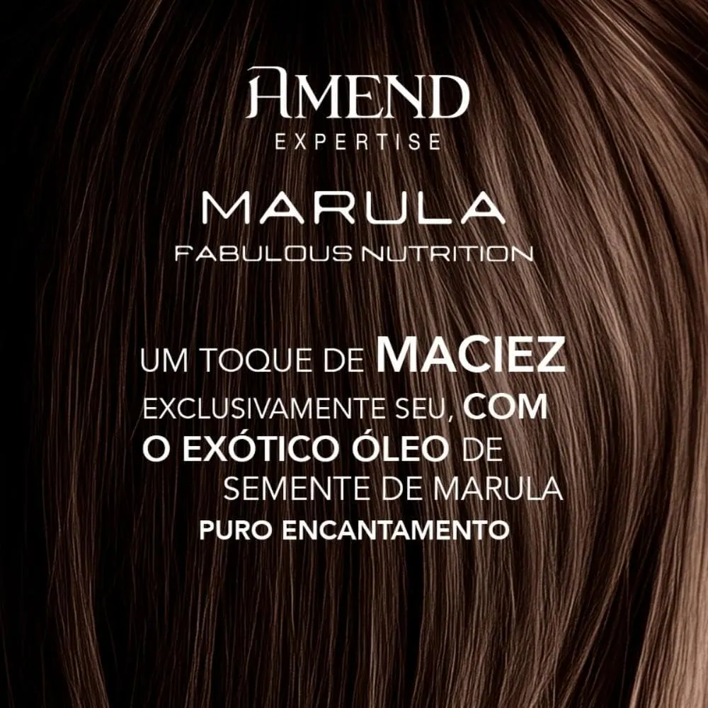 Amend Marula Fabulous Nutrition Condicionador Nutritivo 250ml