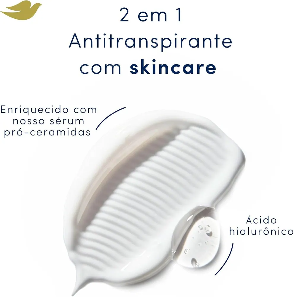 Dove Desodorante Antitranspirante Aerosol Invisible Care 250ml