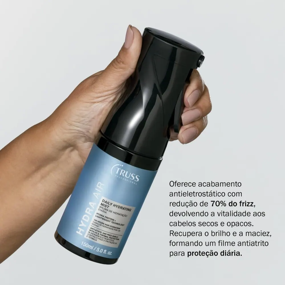 Truss Hydra Air Bruma Finalizadora 150ml