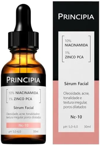 Principia Kit Rotina Antioleosidade GL-02 + NC-10 + PS-01 FPS 60