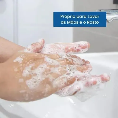 Coala Sabonete Líquido Mãos e Corpo Chá Branco 500ml