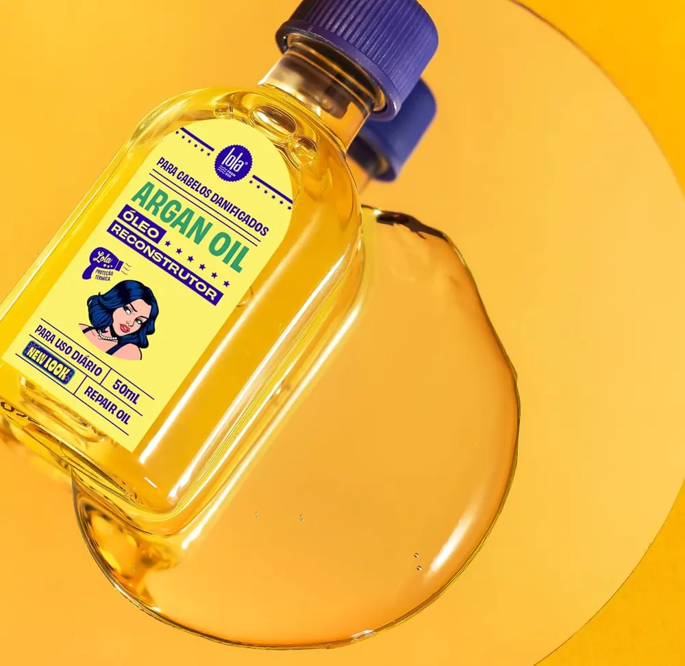 Lola Cosmetics Argan Óleo Reparador 50ml
