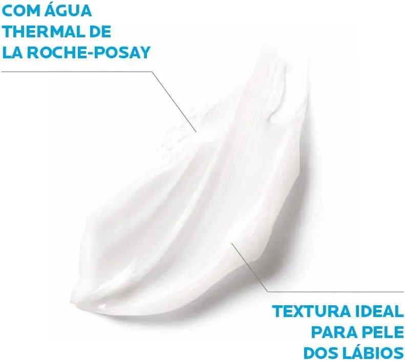 La Roche-Posay Cicaplast Baume Lábios Reparador Labial 7,5ml
