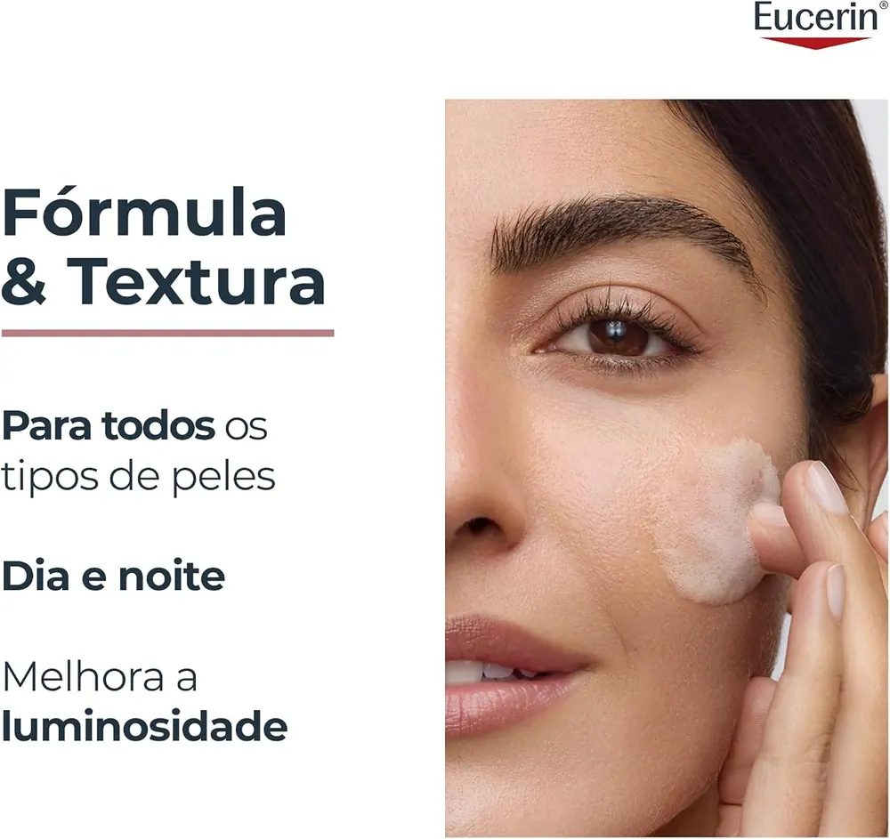 Eucerin Anti-Pigment Gel de Limpeza Esfoliante Facial 200ml