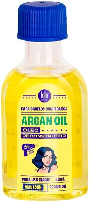Lola Cosmetics Argan Óleo Reparador 50ml