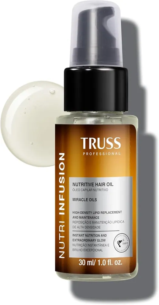 Truss Óleo Capilar Nutritivo Nutri Infusion 30ml