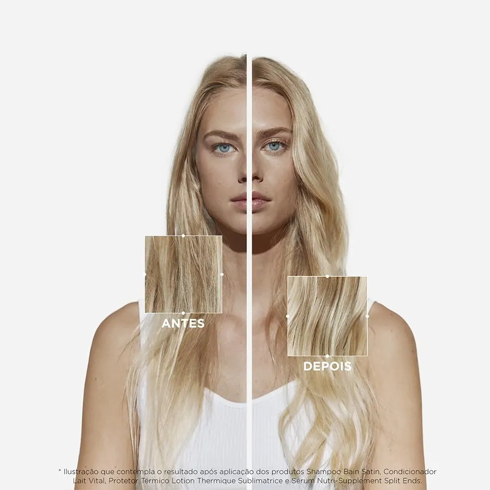 Kérastase Nutritive Bain Satin Shampoo 250ml