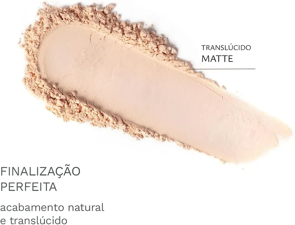 Payot Pó Facial Translúcido Matte com Retinol Vegetal 20g