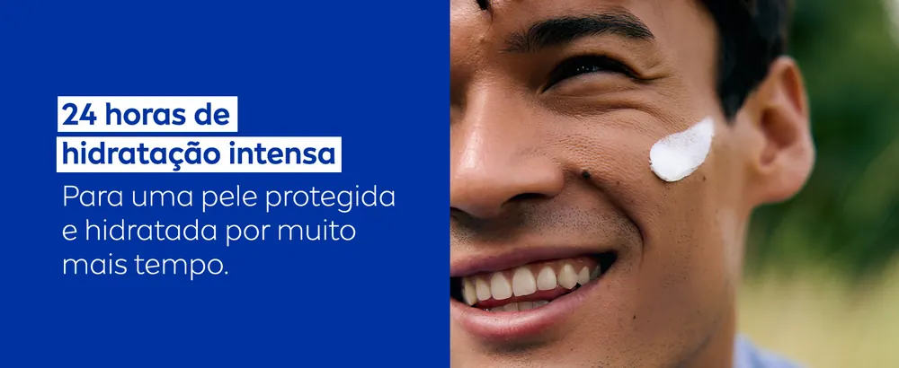 24 horas de hidratação intensa