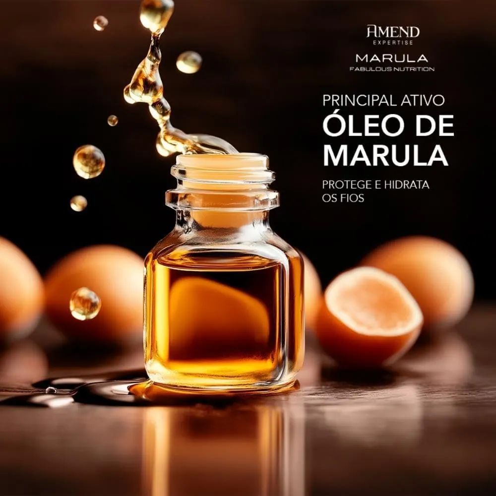 Amend Marula Fabulous Nutrition Condicionador Nutritivo 250ml