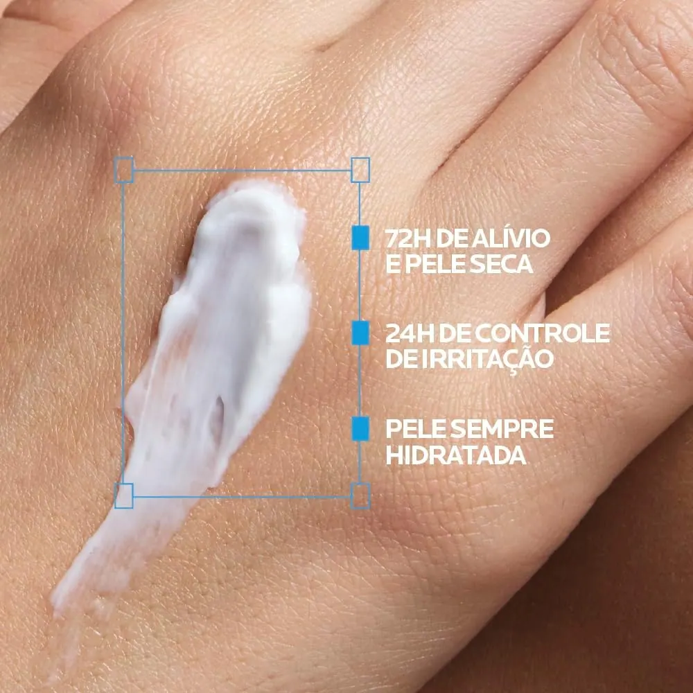 La Roche-Posay Lipikar Baume AP+MAX Hidratante Corporal 400ml