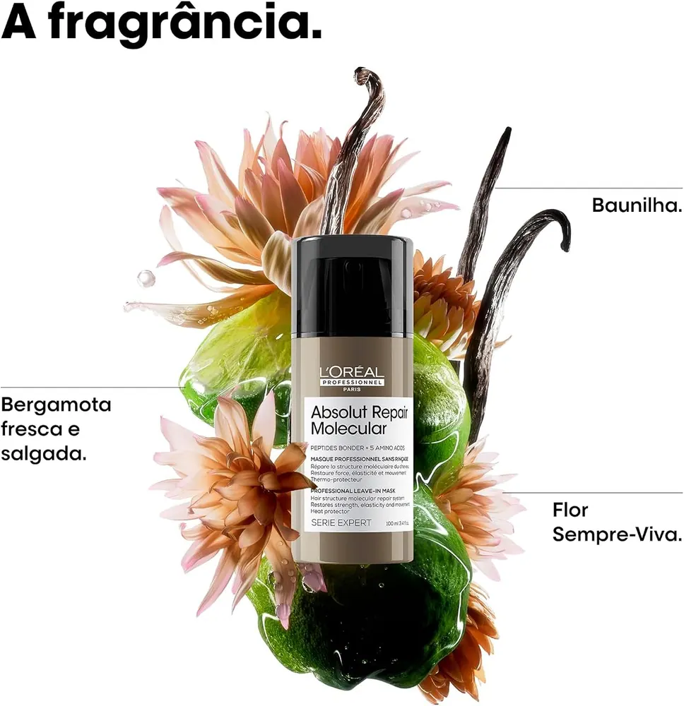 L'Oréal Professionnel Absolut Repair Molecular Leave-in 100ml