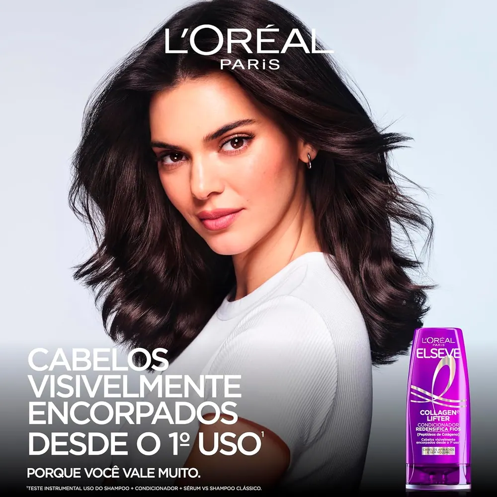 L'Oréal Paris Elseve Collagen Lifter Condicionador 400ml
