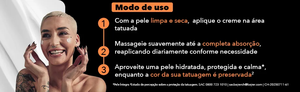 Linha Bepantol Derma